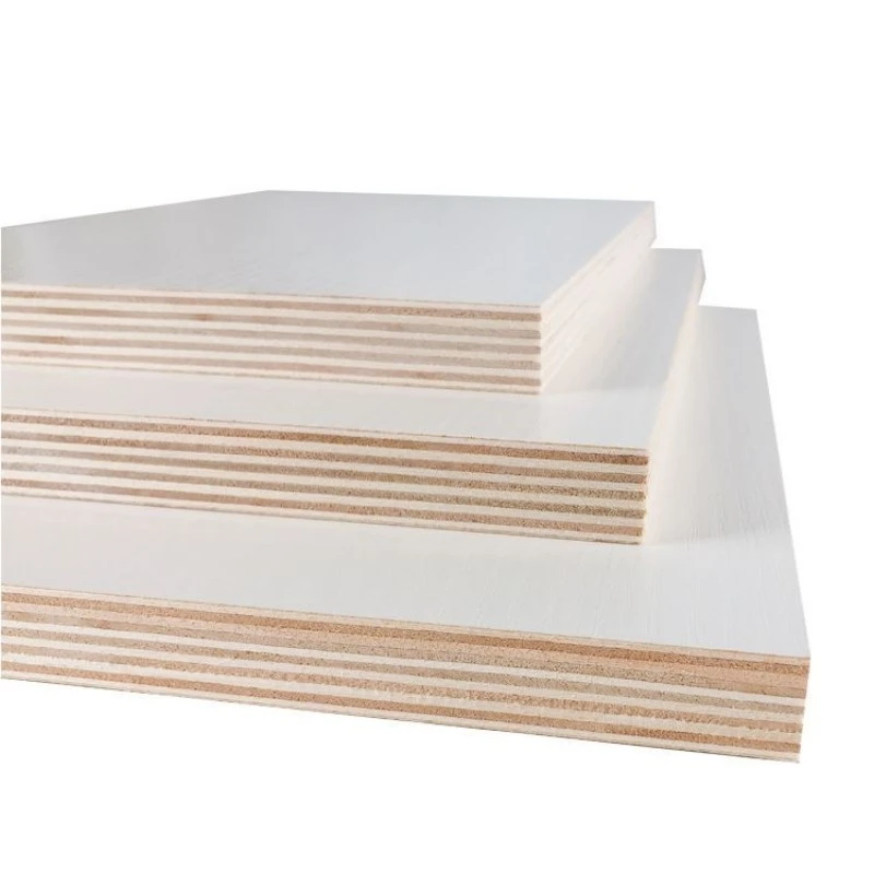 18mm E0 Qib Moisture -pov thawj Plywood