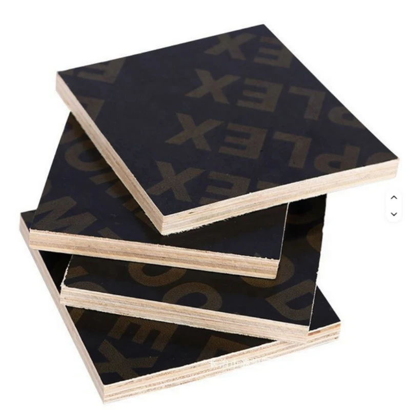 Poplar Core Formwork Plywood