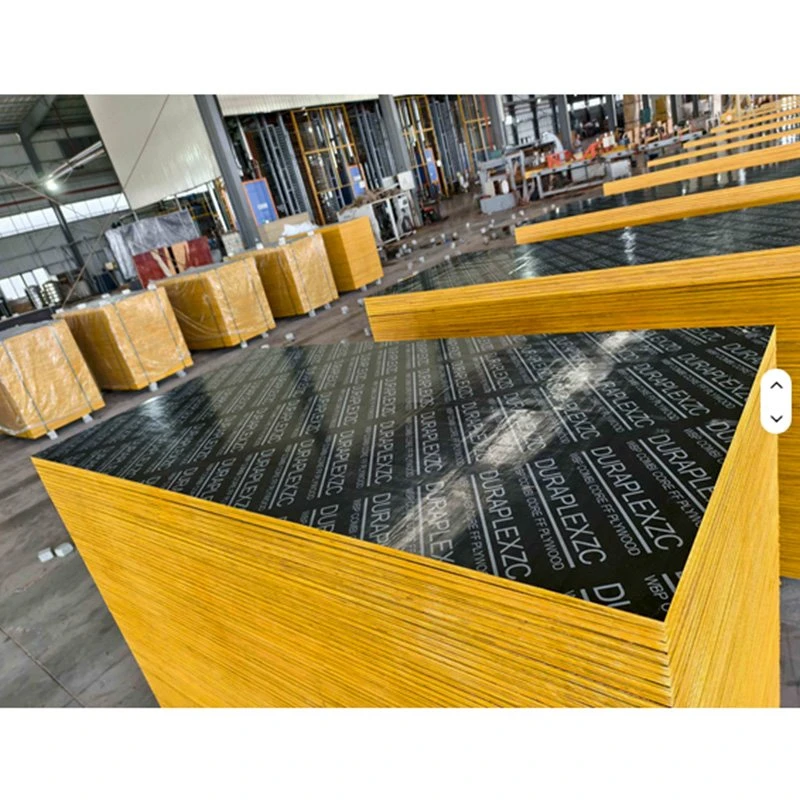 Waterproof Formwork Plywood Nqe